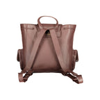 Coccinelle Brown Leather Women's Backpack