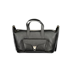 Coccinelle Black Leather Women's Bag