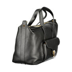 Coccinelle Black Leather Women's Bag