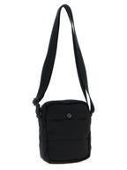 Stone Island Black Polyamide Crossbody Bag