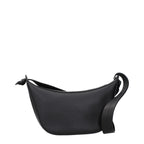 Jil Sander Black Leather Shoulder Bag