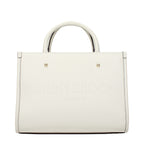 Jimmy Choo White Leather Handbag