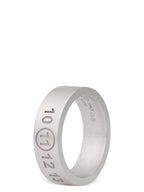 Maison Margiela Silver Silver Ring