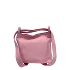 Baldinini Trend Multicolor Cowhide Handbag