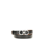 Ferragamo Multicolor Calf Leather Bos Taurus Regular Belt