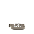 Ferragamo Multicolor Calf Leather Bos Taurus Regular Belt
