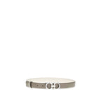 Ferragamo Multicolor Calf Leather Bos Taurus Regular Belt