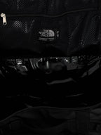 The North Face Black Recycled Polyester Backpack