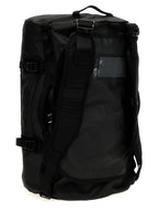 The North Face Black Recycled Polyester Backpack
