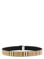 Burberry Beige Polyethylene Belt