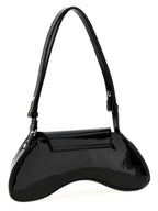 Diesel Black Polyethylene Shoulder Bag