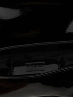 Diesel Black Polyethylene Shoulder Bag