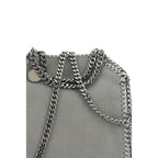 Stella McCartney Gray Polyester Handbag