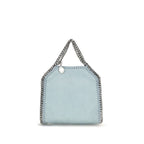Stella McCartney Blue Polyester Handbag