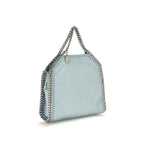 Stella McCartney Blue Polyester Handbag