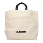 Jil Sander Beige Fabric Handbag