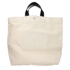 Jil Sander Beige Fabric Handbag