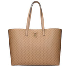 Jimmy Choo Brown Leather Shoulder Bag