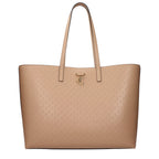 Jimmy Choo Brown Leather Shoulder Bag