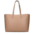 Jimmy Choo Brown Leather Shoulder Bag