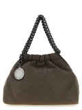 Stella McCartney Gray Polyamide Crossbody Bag