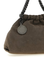 Stella McCartney Gray Polyamide Crossbody Bag