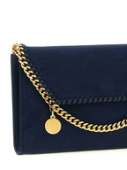 Stella McCartney Blue Polyamide Crossbody Bag