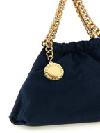 Stella McCartney Blue Polyamide Crossbody Bag