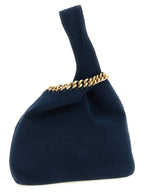Stella McCartney Blue Polyamide Handbag