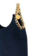 Stella McCartney Blue Polyamide Handbag