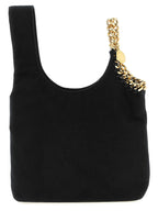 Stella McCartney Black Polyamide Handbag