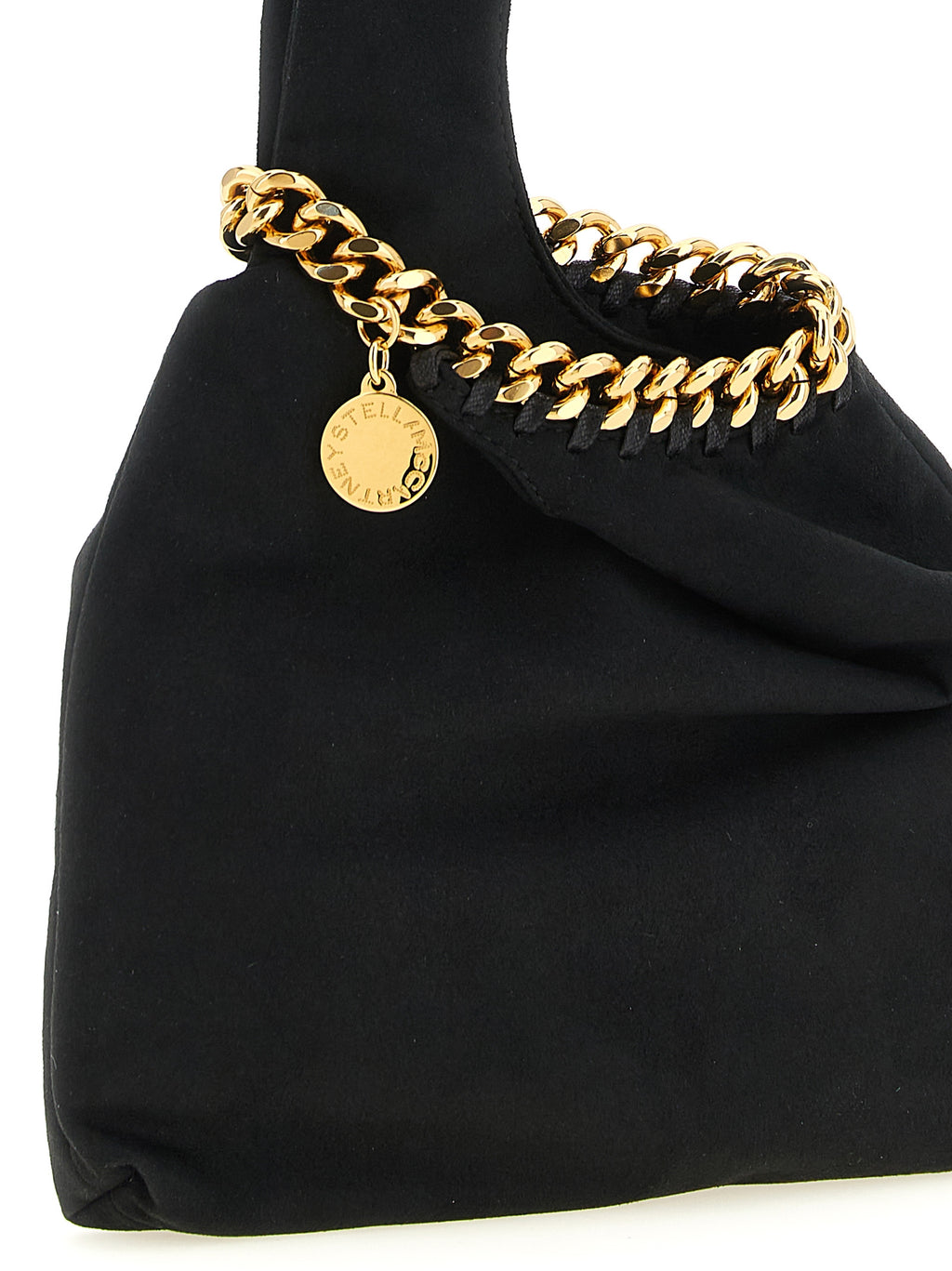Stella McCartney Black Polyamide Handbag