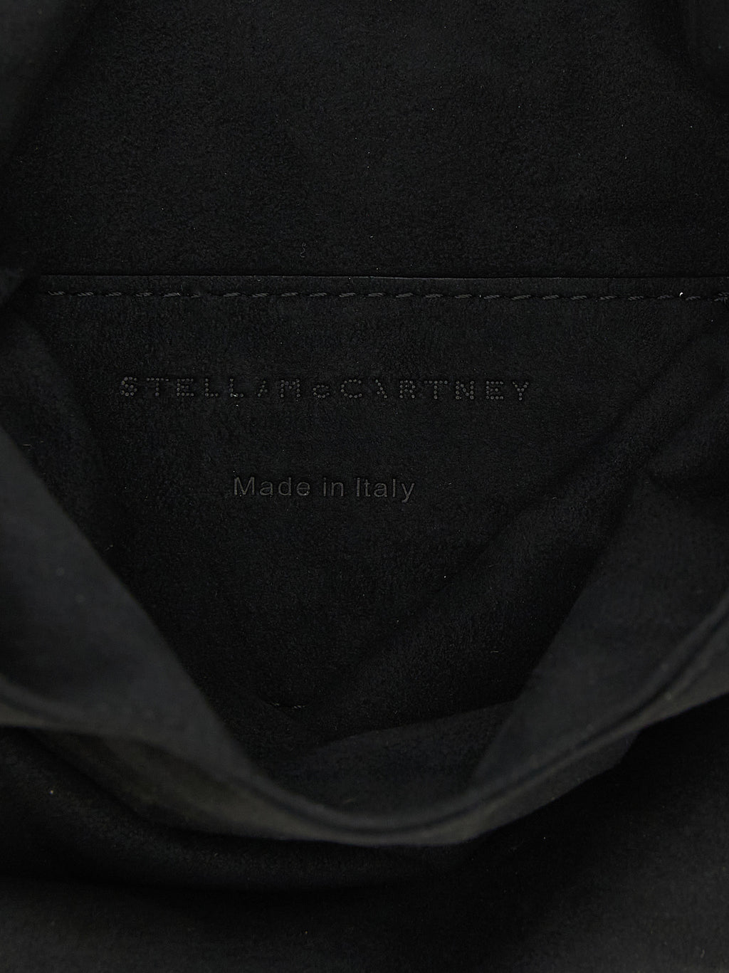 Stella McCartney Black Polyamide Handbag