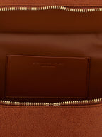 Stella McCartney Orange Polyester Crossbody Bag