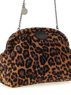 Stella McCartney Multicolor Polyester Clutch Bag