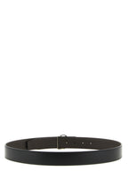 Christian Louboutin Multicolor Calfskin Regular Belt