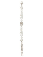 Dolce & Gabbana Silver Brass Bracelet