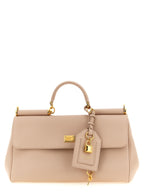 Dolce & Gabbana Multicolor Leather Handbag