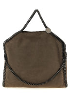 Stella McCartney Gray Polyamide Handbag