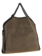 Stella McCartney Gray Polyamide Handbag