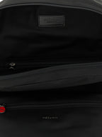 Kiton Black Polyamide Backpack