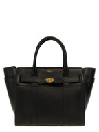 Mulberry Black Calfskin Tote Bag