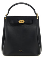 Mulberry Black Calfskin Crossbody Bag