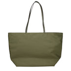 Tory Burch Green Fabric Shoulder Bag
