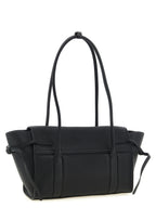 Mulberry Black Calfskin Shoulder Bag