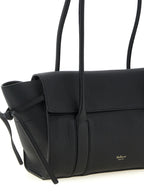 Mulberry Black Calfskin Shoulder Bag