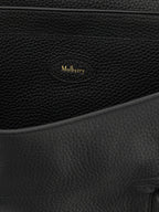 Mulberry Black Calfskin Shoulder Bag