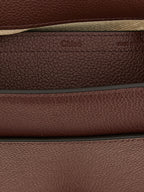 Chloé Brown Calfskin Crossbody Bag