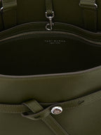 Tory Burch Bicolor Cowhide Handbag