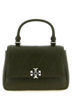 Tory Burch Bicolor Cowhide Handbag